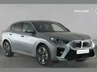 New BMW iX2 M Sport 147 kW (200 HP) 2026 Grey SUV