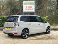 used Citroën Grand C4 Picasso 2.0 BLUEHDI FLAIR S/S EAT6 5dr