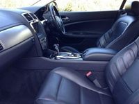 Used Jaguar XKR 420 HP (308 kW) 2008 Coupe