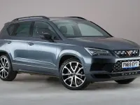 Used Cupra Ateca 300 HP (220 kW) 2020 SUV