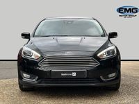 used Ford Focus 1.0 EcoBoost 125 Titanium X 5dr