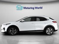 Used Kia XCeed 118 HP (86 kW) 2021 White SUV