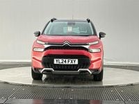 Used Citroën C3 Aircross PureTech 130 HP (95 kW) 2024 Red SUV