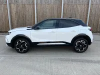 Gebraucht Vauxhall Mokka Ultimate 130 PS (95 kW) 2025 Weiß SUV