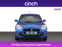 used Suzuki Swift 1.2 Dualjet Attitude 5dr