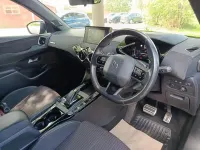 Used DS Automobiles DS3 Crossback Performance 153 HP (112 kW) 2019 Black SUV