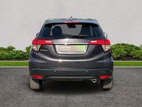 Used Honda HR-V SE 182 HP (133 kW) 2020 Black SUV