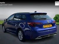 Used Toyota Corolla 178 HP (130 kW) 2026 Estate