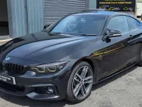 Used BMW 435 M Sport 2018 Black Coupe