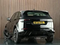 Used Land Rover Range Rover evoque S 163 HP (119 kW) 2022 Black SUV