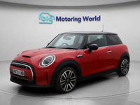 Used Mini Cooper SE Hatch 133 kW (181 HP) 2022 Hatchback