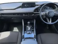 Used Mazda 3 122 HP (89 kW) 2022 Grey Hatchback