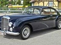 Used Bentley S1 180 HP (132 kW) 1956 Black Sedan
