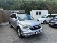 Used Honda CR-V EX 2011 Silver SUV