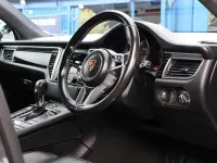 Begagnad Porsche Macan 2017 Grå SUV