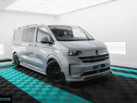 New VW T7 Sportline 2026 Grey Van