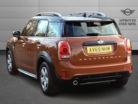 used Mini Cooper Countryman Classic 1.5 5dr