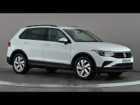 Used VW Tiguan Life 2023 White SUV