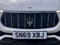 Used Maserati Levante 349 HP (256 kW) 2021 SUV