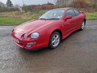 used Toyota Celica GT 3dr