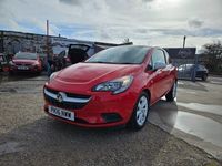 used Vauxhall Corsa 1.4i ecoFLEX Sting Euro 6 3dr DELIVERY/WARRANTY/FINANCE Hatchback