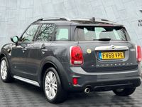 used Mini Cooper S Countryman E Exclusive 1.5 5dr