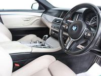 Used BMW 535 M Sport 2015 Blue Estate