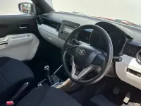 Used Suzuki Ignis SZ3 90 HP (66 kW) 2019 Red SUV