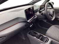Used VW ID.3 Pro 150 kW (204 HP) 2026 Moonstone grey with solid black roof Hatchback
