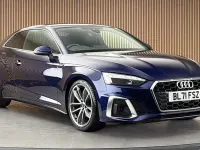 Used Audi A5 S-Line 163 HP (119 kW) 2024 Coupe