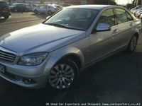 Używany Mercedes C220 2007 Sedan/Limuzyna