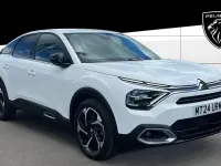 Used Citroën C4 PureTech 131 HP (96 kW) 2024 White SUV