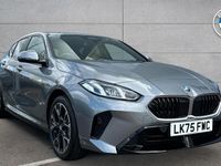 Used BMW 120 M Sport 168 HP (123 kW) 2025 Grey Hatchback