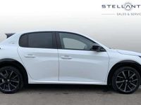 used Peugeot 208 1.2 PURETECH GT EAT EURO 6 (S/S) 5DR PETROL FROM 2023 FROM PRESTON (PR2 2DS) | SPOTICAR