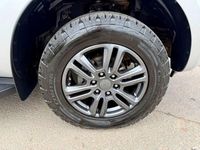 Begagnad Ford Ranger Wildtrack 2023 Silver Pickup