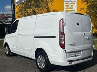 Used Ford Transit Custom Limited 2023 White Van