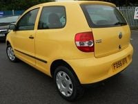 Używany VW Fox 2006 Hatchback