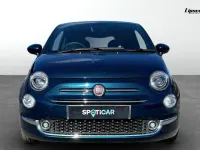 Used Fiat 500 S 70 HP (51 kW) 2024 Blue Hatchback