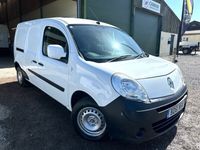 used Renault Kangoo LL PLUS DCI LWB ONLY 75k MILES NO VAT TO PAY