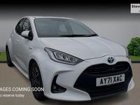 Used Toyota Yaris Hybrid Design 116 HP (85 kW) 2026 Hatchback