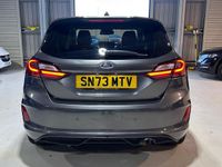 Used Ford Fiesta Titanium X 2023 Grey Hatchback