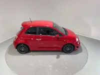 Used Abarth 595 140 HP (102 kW) 2015 Red Hatchback