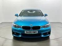 Used BMW 420 Gran Coupé M Sport 2020 Blue Coupe