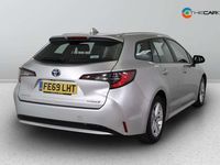 used Toyota Corolla 1.8 VVT-i Hybrid Icon 5dr CVT