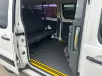 Used Citroën Dispatch 126 HP (92 kW) 2015 White MPV