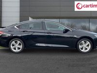 Used Vauxhall Insignia Sport 2018 Black Hatchback
