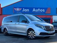 Used Mercedes EQV300 Premium 150 kW (204 HP) 2020 Silver MPV