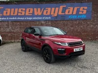 Used Land Rover Range Rover evoque SE 240 HP (176 kW) 2017 Hatchback