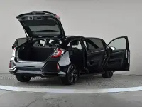Used Honda Civic EX 126 HP (92 kW) 2019 Black Hatchback