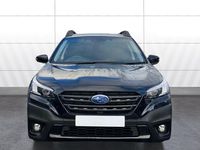 Used Subaru Outback 169 HP (124 kW) 2024 Black Estate